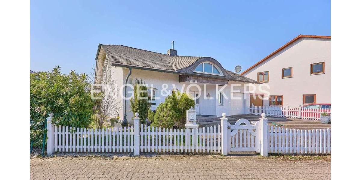 Einfamilienhaus Limburgerhof - 4.5 Zimmer, 171 m&sup2;, 615.000&euro; | Angebot:26080558