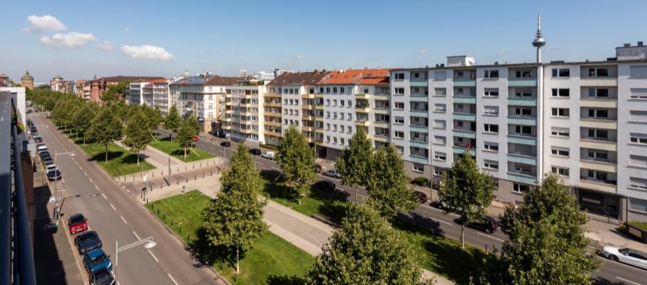 ATIK: Moderne, lichtdurchflutete Büroflächen in repräsentativem Gebäude - provisionsfrei - Gewerbeobjekt Mannheim / Schwetzingerstadt Oststadt Schwetzingerstadt Oststadt | Angebot:26178143