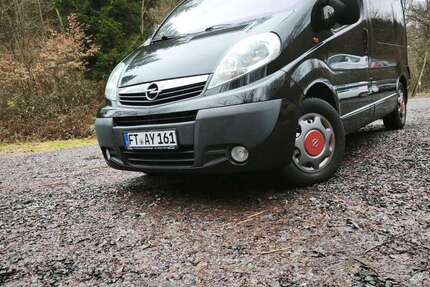 Opel Vivaro 236.000 km 12.000 &euro; frankenthal 67227