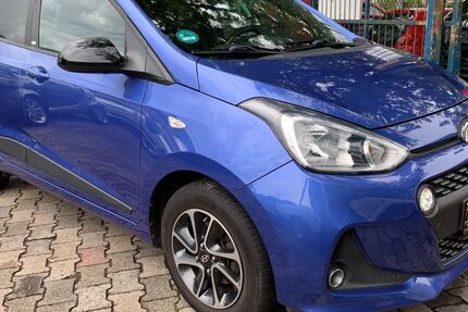 Hyundai i10 100.000 km 8.500 &euro; Mannheim 68309
