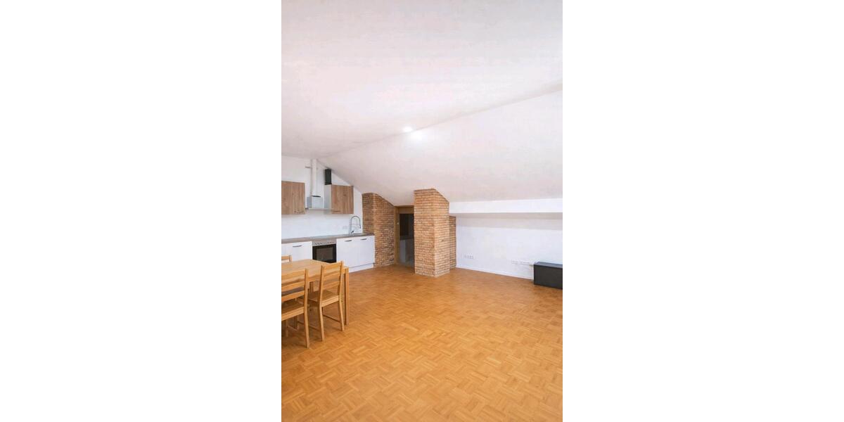 Dachgeschoßwohnung Gernsheim - 2.5 Zimmer, 75 m&sup2;, 890&euro; | Angebot:25311612