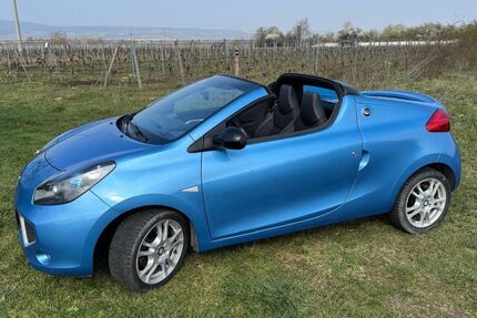 Renault Wind 97.000 km 3.790 &euro; Wachenheim 67157