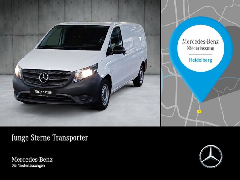 Mercedes-Benz Vito 72.659 km 19.611 € Heidelberg 69126