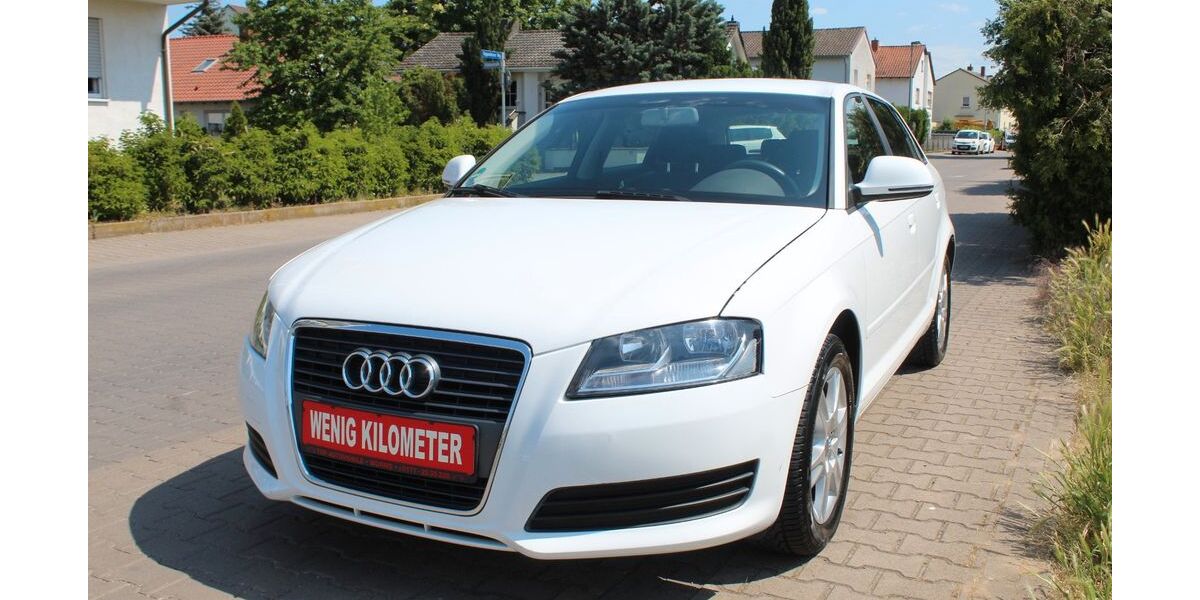 Audi A3 120.000 km 7.980 &euro; Worms-Pfeddersheim 67551