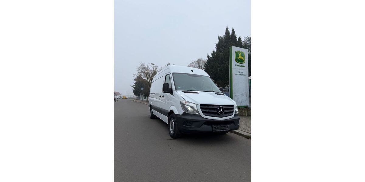 Mercedes-Benz Sprinter 179.250 km 17.500 &euro; Worms 67547