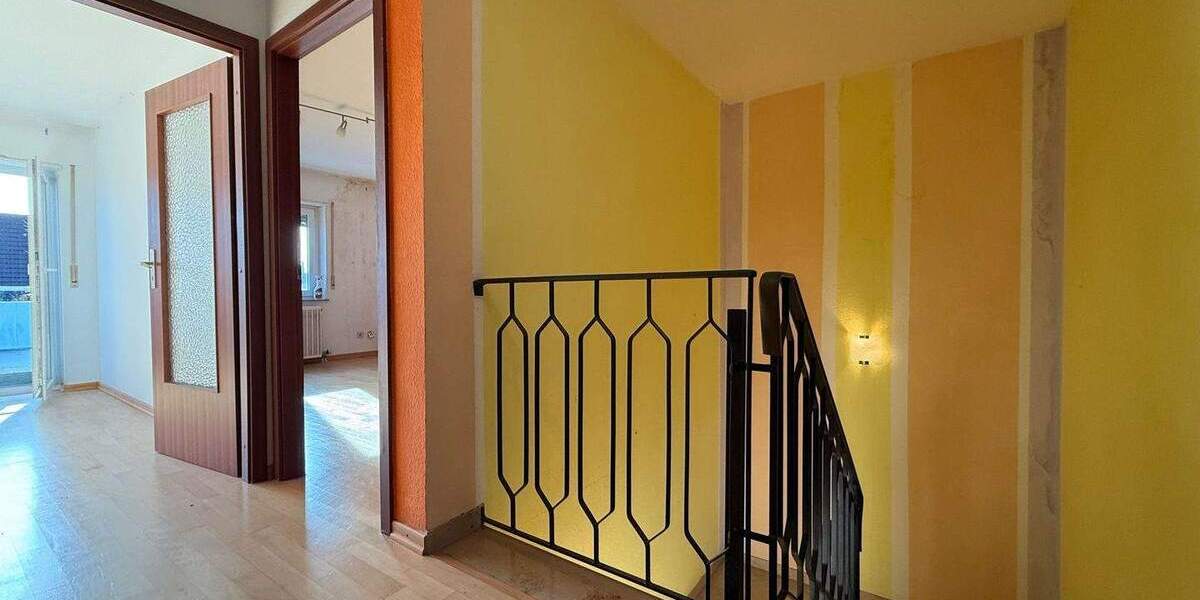 Reihenmittelhaus Mannheim Rheinau - 4 Zimmer, 122 m&sup2;, 365.000&euro; | Angebot:25730924