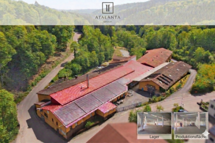 Gewerbeobjekt Wald-Michelbach Michelbach - 2.100&euro; | Angebot:25275404