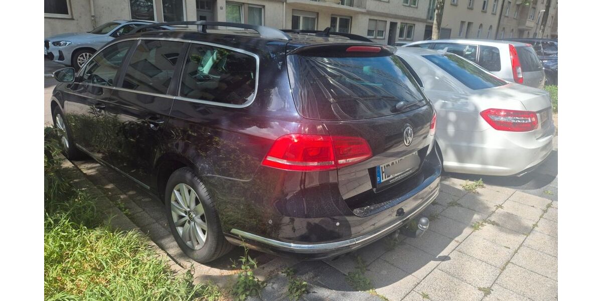 VW Passat 217.000 km 5.400 &euro; Mannheim 68165