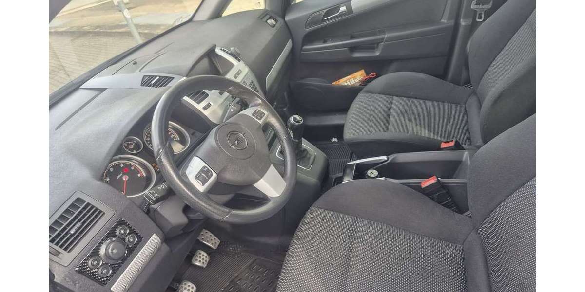 Opel Zafira 280.000 km 2.850 &euro; Käfertal (Mannheim) 68309