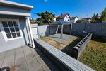 Wohnung mit XXL-Terrasse & Garten + Gartenhaus & Stellplatz 2 zimmer