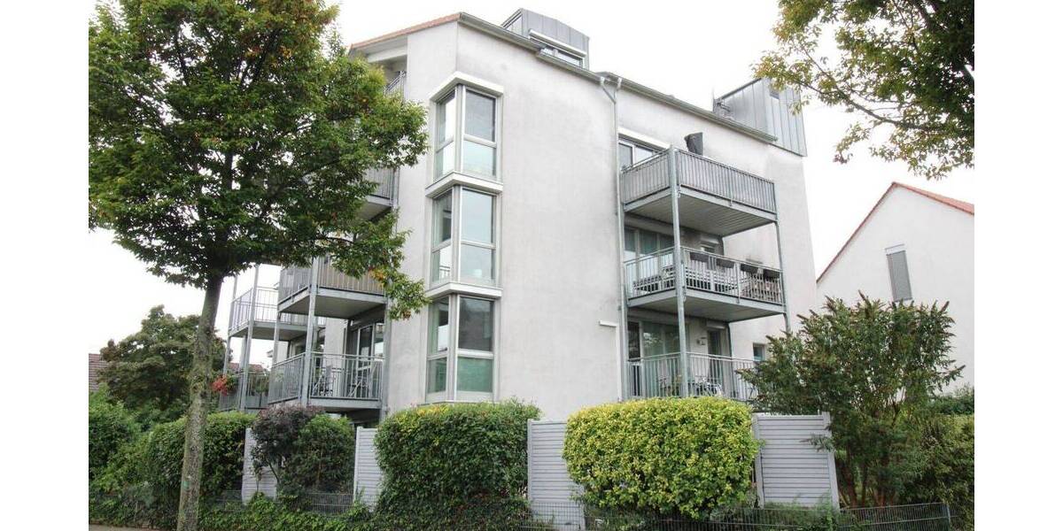 Etagenwohnung Mannheim Neuhermsheim - 4 Zimmer, 94 m&sup2;, 349.000&euro; | Angebot:26229583