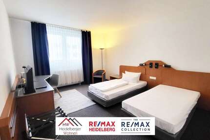 Wohnung Schwetzingen Oststadt - 1 Zimmer, 27 m&sup2;, 40.000&euro; | Angebot:19268145