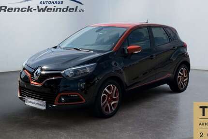 Renault Captur 98.800 km 11.489 &euro; Mannheim 68167