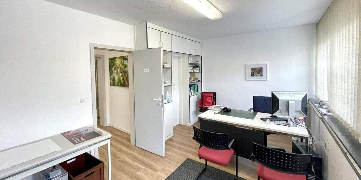 Gewerbeobjekt Mannheim Lindenhof - 5 Zimmer, 90 m&sup2;, 359.000&euro; | Angebot:25737368