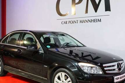Mercedes-Benz C 180 98.000 km 11.950 &euro; Mannheim 68167