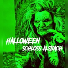 Kinder Halloween auf Schloss Alsbach