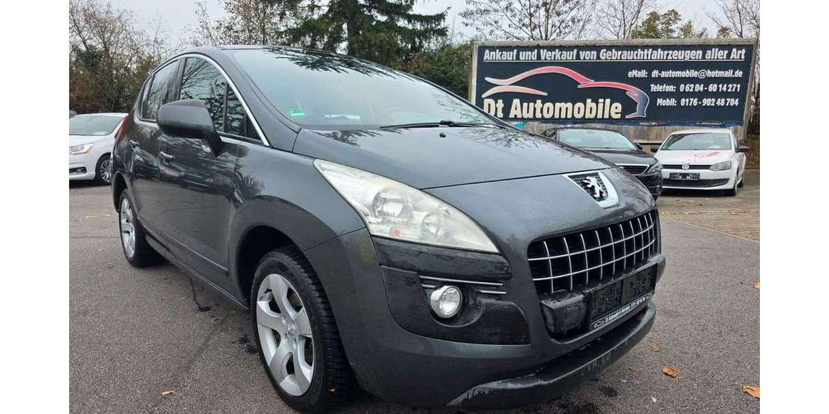 Peugeot 3008 199.000 km 4.600 &euro; Viernheim 68519