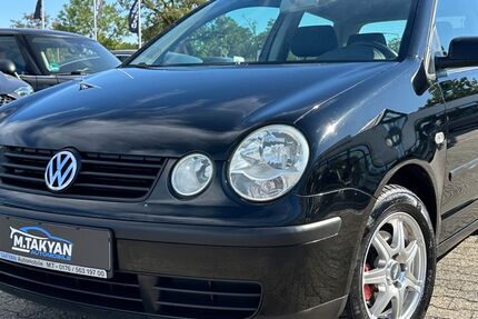 VW Polo 123.000 km 2.790 € Mannheim 68309