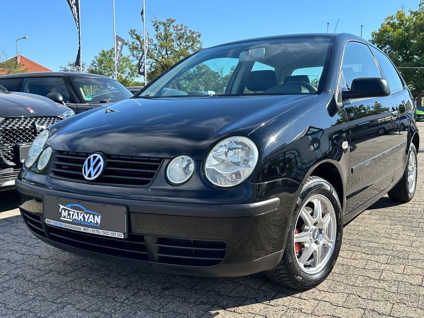VW Polo 123.000 km 2.790 € Mannheim 68309