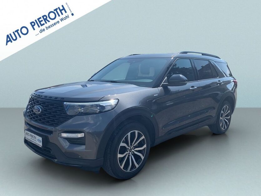 Ford Explorer 69.800 km 41.850 € Worms 67547