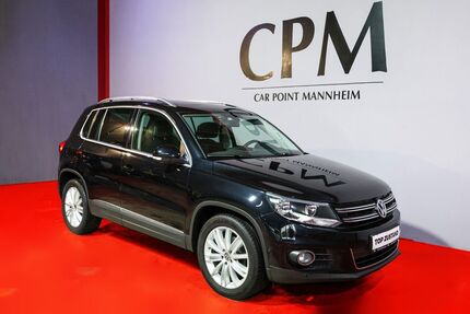 VW Tiguan 150.000 km 11.750 &euro; Mannheim 68167