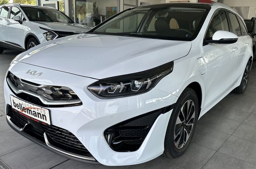 Kia ceed Sportswagon 10.500 km 33.800 € St. Leon-Rot OT Rot 68789