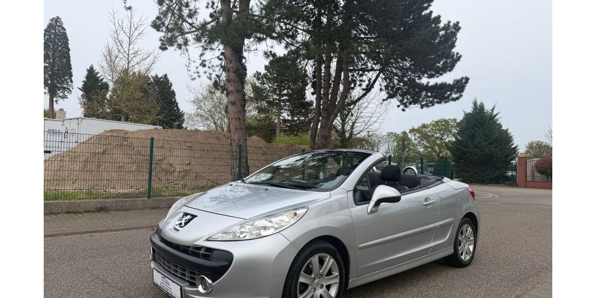 Peugeot 207 120.000 km 3.999 &euro; Speyer 67346