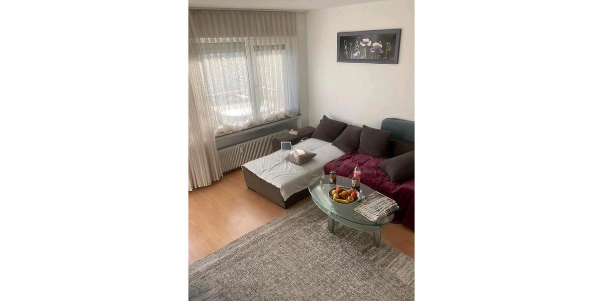 Etagenwohnung Heppenheim (Bergstraße) - 1 Zimmer, 57 m&sup2;, 850&euro; | Angebot:25220168