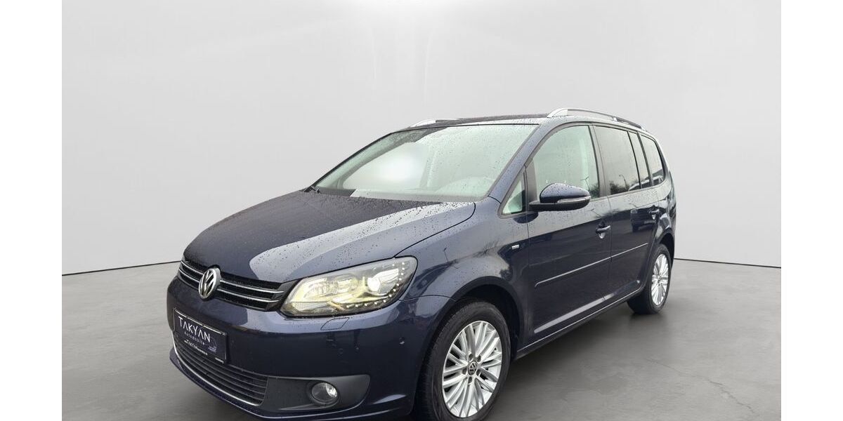 VW Touran 139.000 km 12.990 &euro; Edingen-Neckarhausen 68535