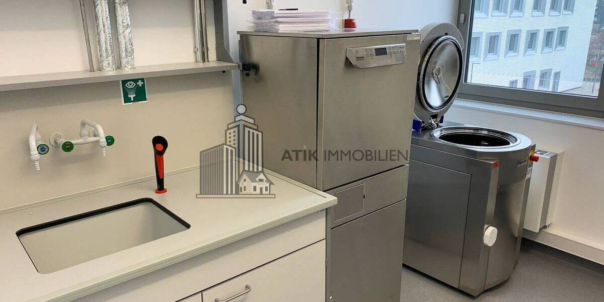 ATIK: Büro- und Laborflächen für Unternehmen aus den Bereichen Medizintechnologie, Life Science & KI - Gewerbeobjekt Mannheim / Neckarstadt-Ost/Wohlgelegen Wohlgelegen | Angebot:26267158
