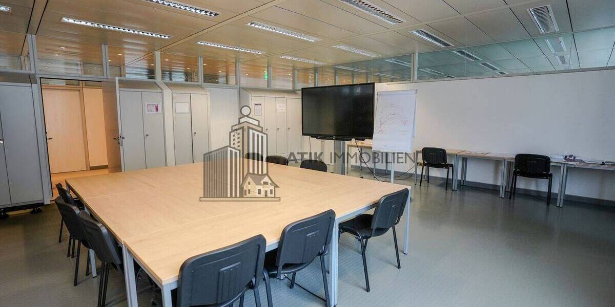 ATIK: Klimatisierte Büroflächen in Mannheims bekanntester Büromeile + Concierge-Service - Gewerbeobjekt Mannheim / Schwetzingerstadt Oststadt Oststadt | Angebot:26267337