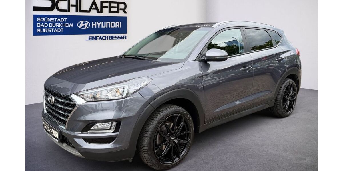 Hyundai TUCSON 59.354 km 18.990 &euro; Bad Dürkheim 67098