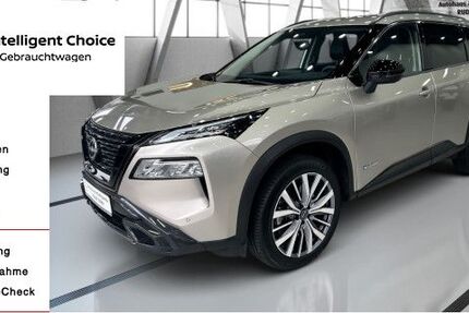 Nissan X-Trail 11.600 km 37.490 &euro; Hockenheim 68766