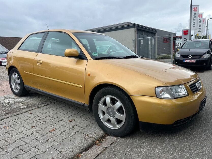 Audi A3 154.000 km 3.890 € Mannheim 68307