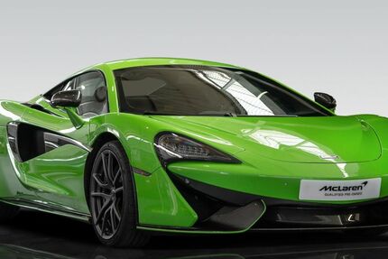 McLaren 570S 10.900 km 155.570 &euro; Hockenheim 68766