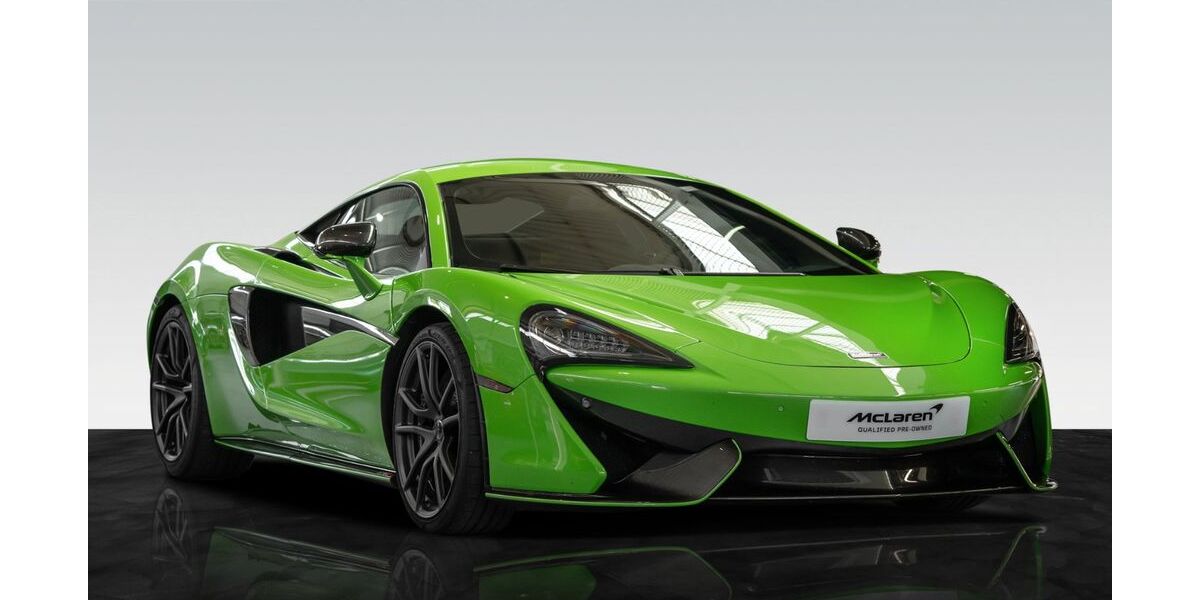 McLaren 570S 10.900 km 155.570 &euro; Hockenheim 68766