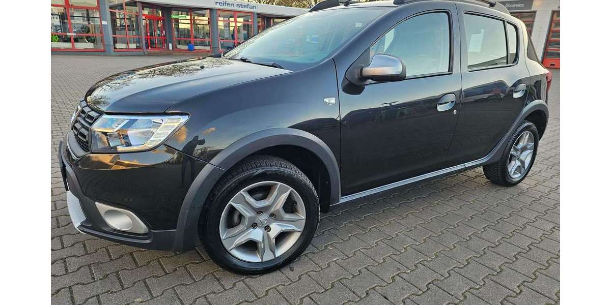 Dacia Sandero 149.000 km 7.999 &euro; Ludwigshafen 67071