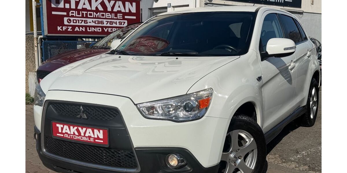 Mitsubishi ASX 275.000 km 4.990 &euro; Mannheim 68309