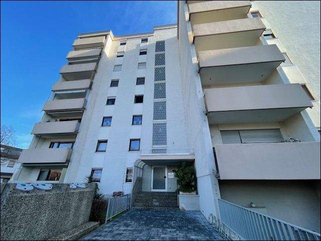 Etagenwohnung Hockenheim Hubwiesen - 3 Zimmer, 86 m&sup2;, 280.000&euro; | Angebot:25375068