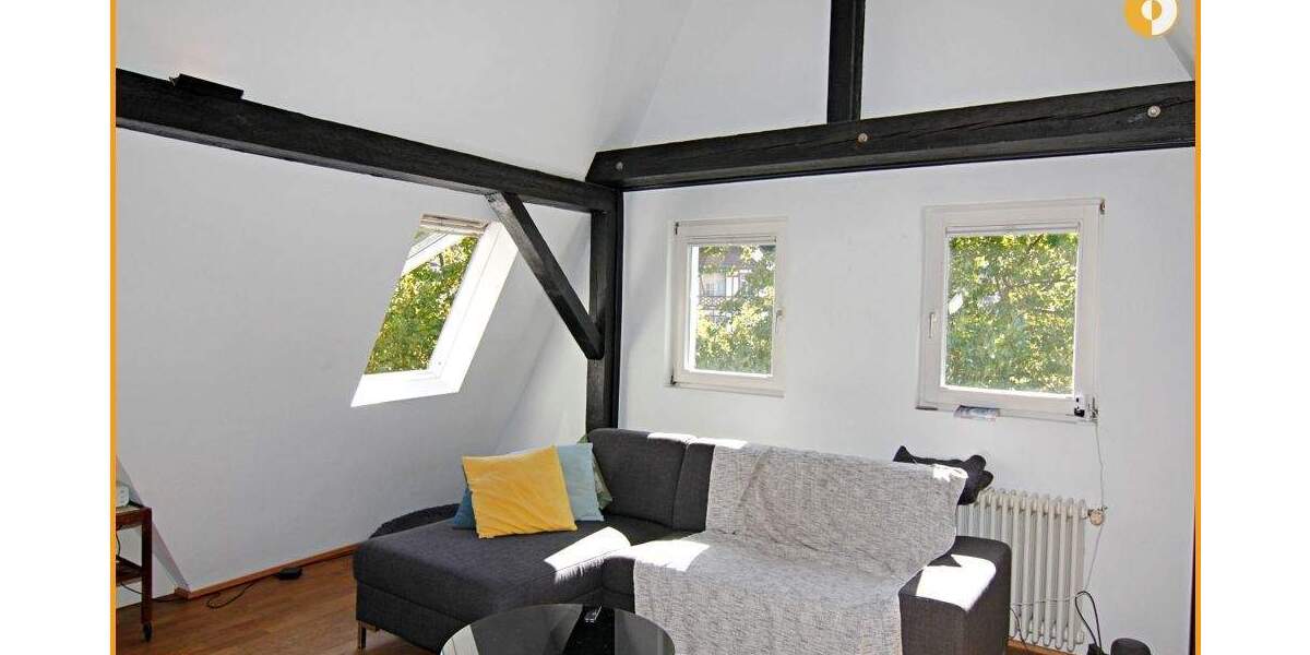 Etagenwohnung Heidelberg Altstadt - 3 Zimmer, 104 m&sup2;, 690.000&euro; | Angebot:25693116