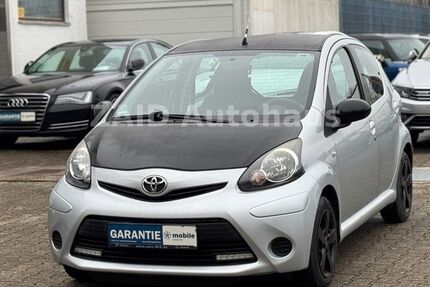 Toyota Aygo (X) 99.000 km 3.999 &euro; Wiesloch 69168