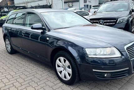 Audi A6 189.000 km 4.999 € Worms 67547