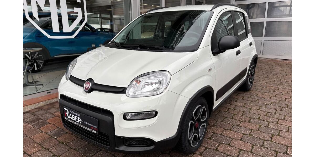 Fiat Panda 22.533 km 10.490 &euro; Neustadt 67433