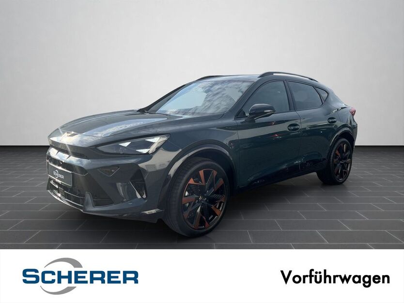 Cupra Formentor 7.900 km 37.490 € Ladenburg 68526