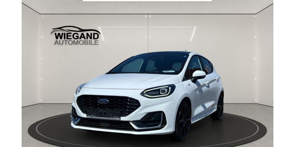 Ford Fiesta 37.400 km 16.450 &euro; Viernheim 68519