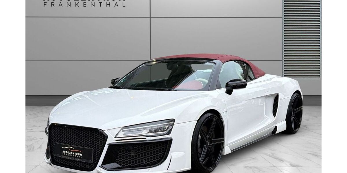 Audi R8 83.300 km 74.990 &euro; Frankenthal 67227