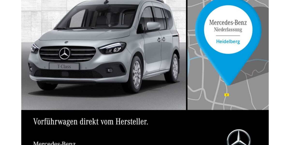 Mercedes-Benz T-Klasse 3.000 km 37.990 &euro; Heidelberg 69126