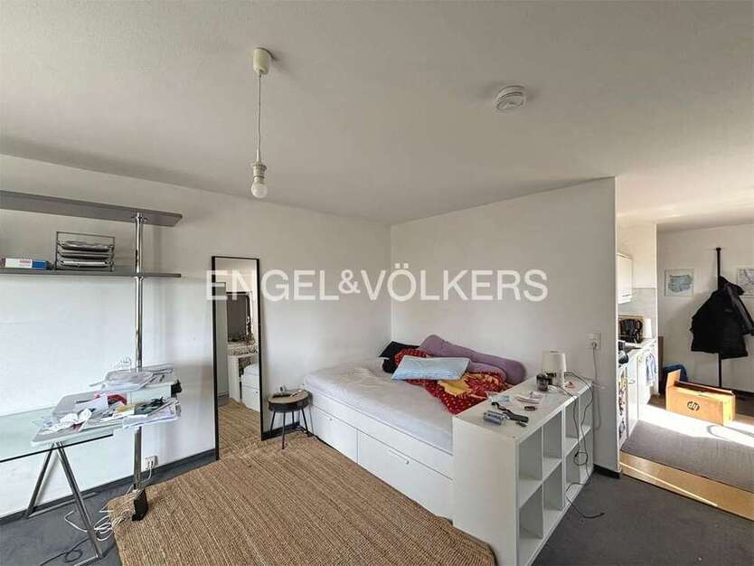 Wohnung zum Mieten in Mannheim 550 € 40 m²