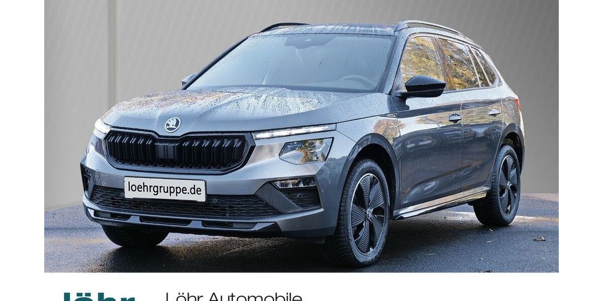 Skoda Kamiq 11.200 km 26.990 &euro; Worms 67547