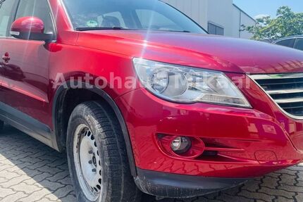 VW Tiguan 79.000 km 7.999 &euro; Ketsch 68775